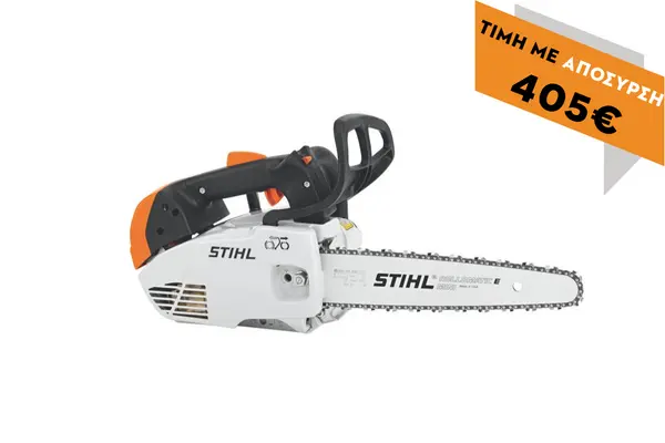 Αλυσοπρίονο βενζινοκίνητο MS 151 TC-E 30cm 