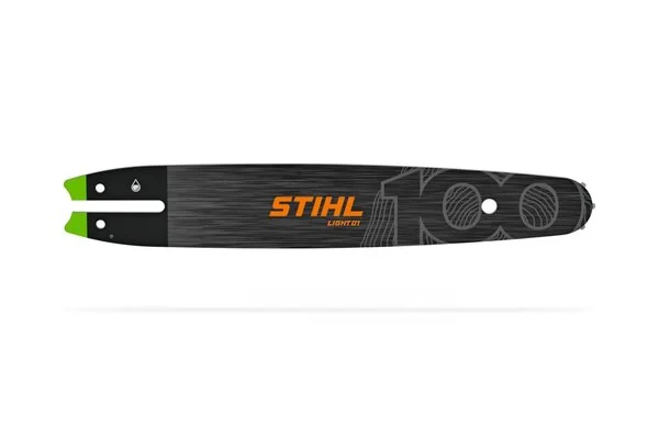 Light 01, 3/8", 1,1 mm, 100 χρόνια STIHL, σύνδεσμος στο πίσω μέρος 3005